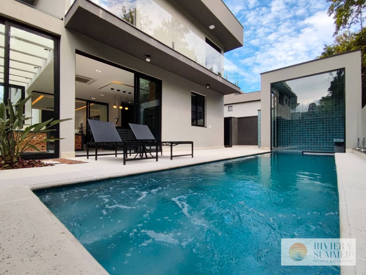 CA1356-principal Casa com 5 dormitórios à venda, 335 m² por R$ 6.500.000,00 – Riviera Módulo 24 – Bertioga/SP