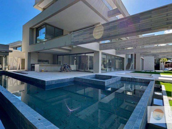 Casa com 7 dormitórios à venda, 727 m² por R$ 15.900.000,00 – Riviera Módulo 16 – Bertioga/SP