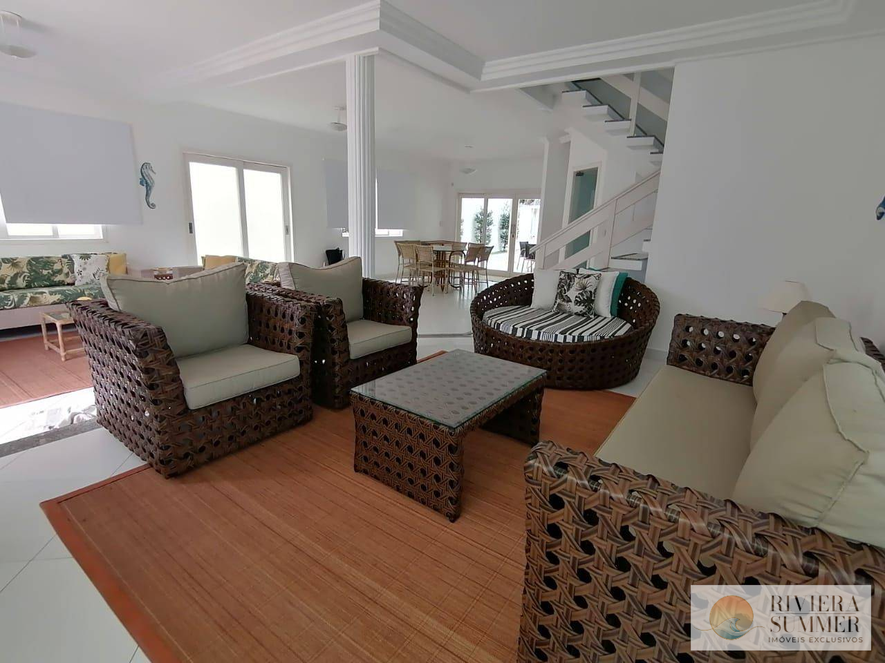 Casa com 4 dormitórios à venda, 240 m² por R$ 2.950.000,00 – Riviera Módulo 26 – Bertioga/SP