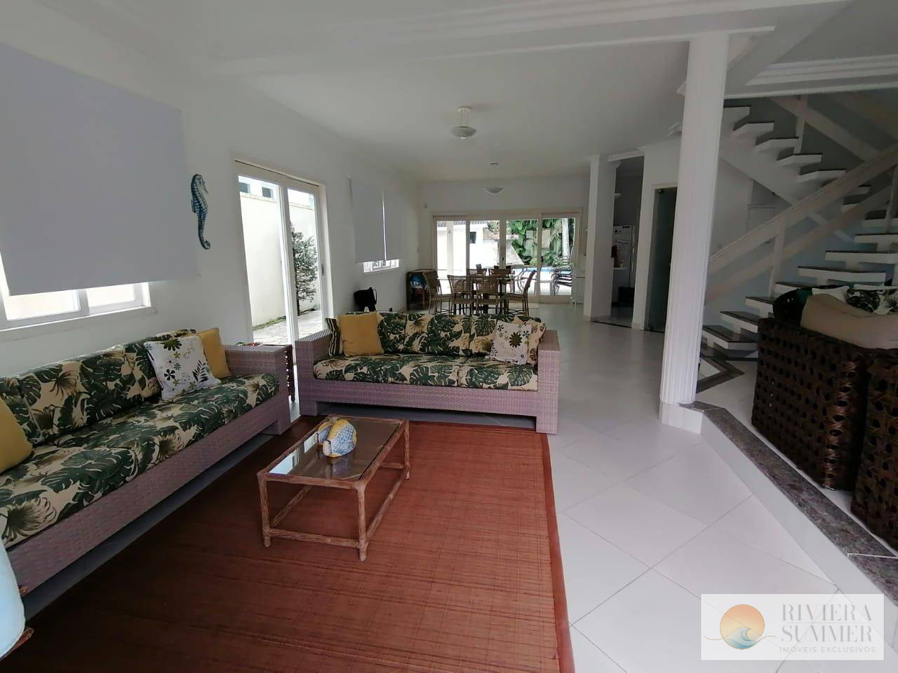 Casa com 4 dormitórios à venda, 240 m² por R$ 2.950.000,00 – Riviera Módulo 26 – Bertioga/SP