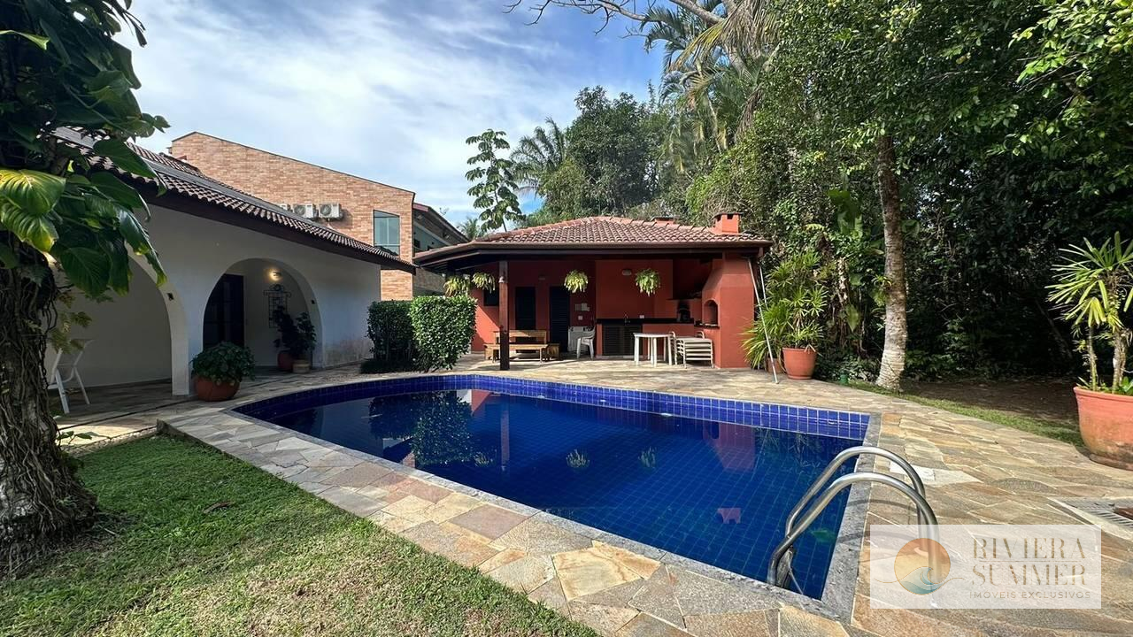 Casa com 5 dormitórios à venda, 580 m² por R$ 5.800.000,00 – Riviera Módulo 26 – Bertioga/SP