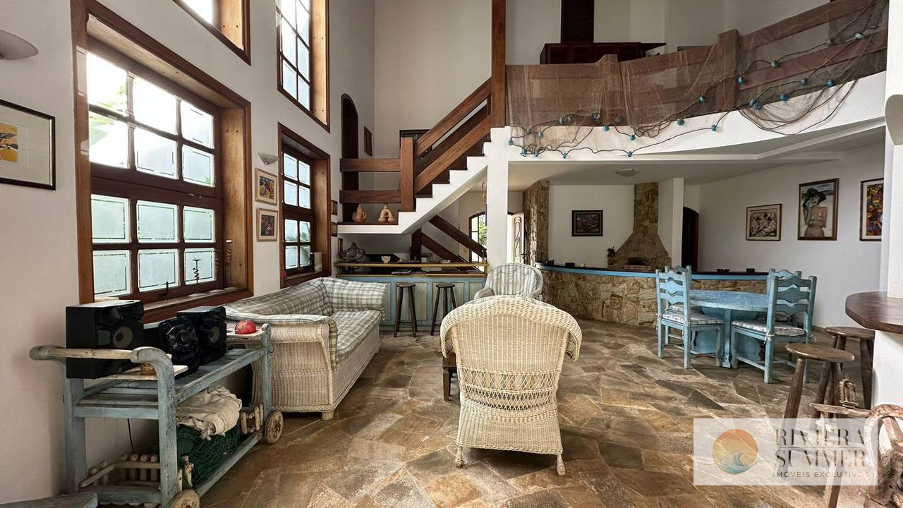 Casa com 5 dormitórios à venda, 580 m² por R$ 5.800.000,00 – Riviera Módulo 26 – Bertioga/SP