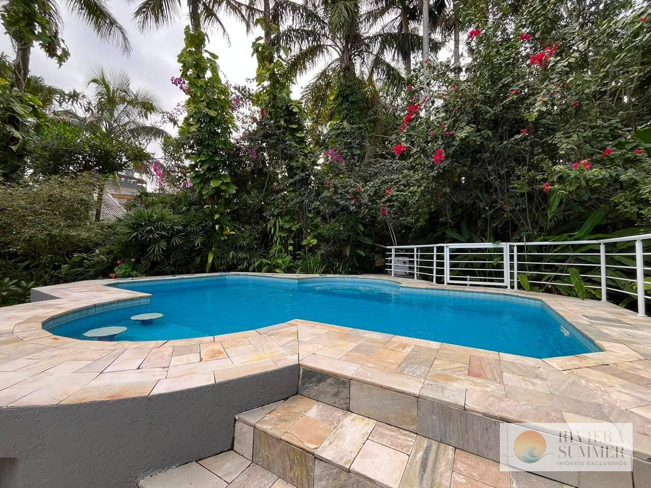 Casa com 5 dormitórios à venda, 350 m² por R$ 6.500.000,00 – Riviera Módulo 21 – Bertioga/SP