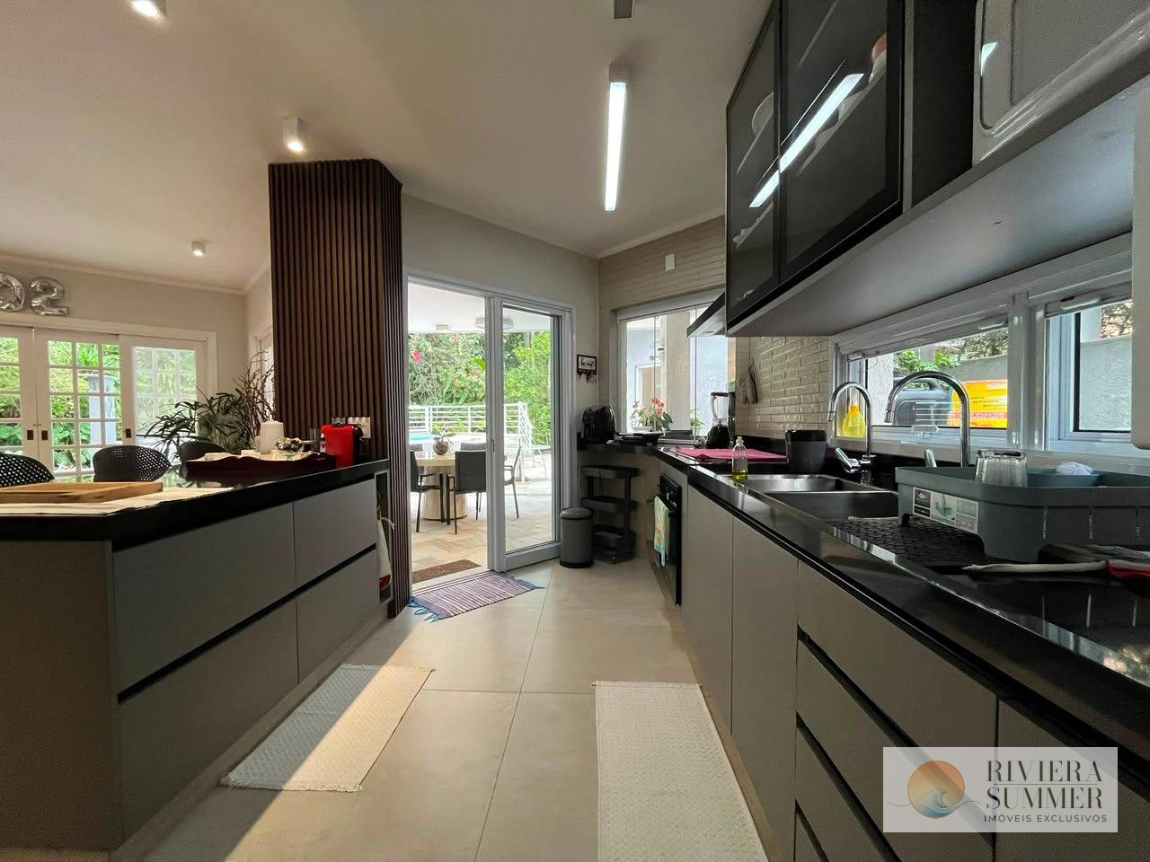 Casa com 5 dormitórios à venda, 350 m² por R$ 6.500.000,00 – Riviera Módulo 21 – Bertioga/SP