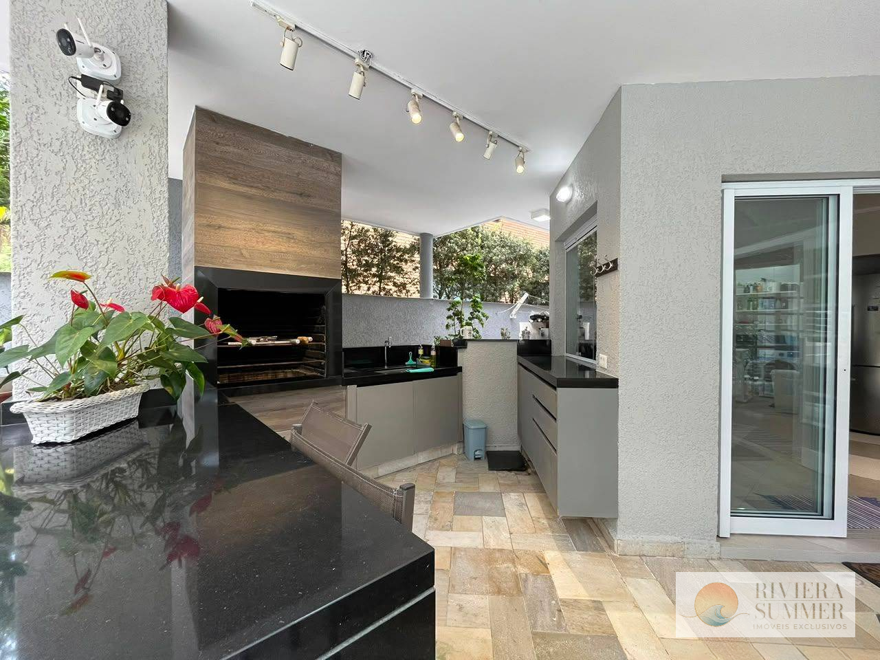 Casa com 5 dormitórios à venda, 350 m² por R$ 6.500.000,00 – Riviera Módulo 21 – Bertioga/SP