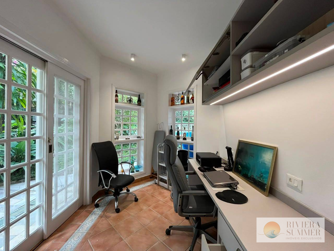 Casa com 5 dormitórios à venda, 350 m² por R$ 6.500.000,00 – Riviera Módulo 21 – Bertioga/SP