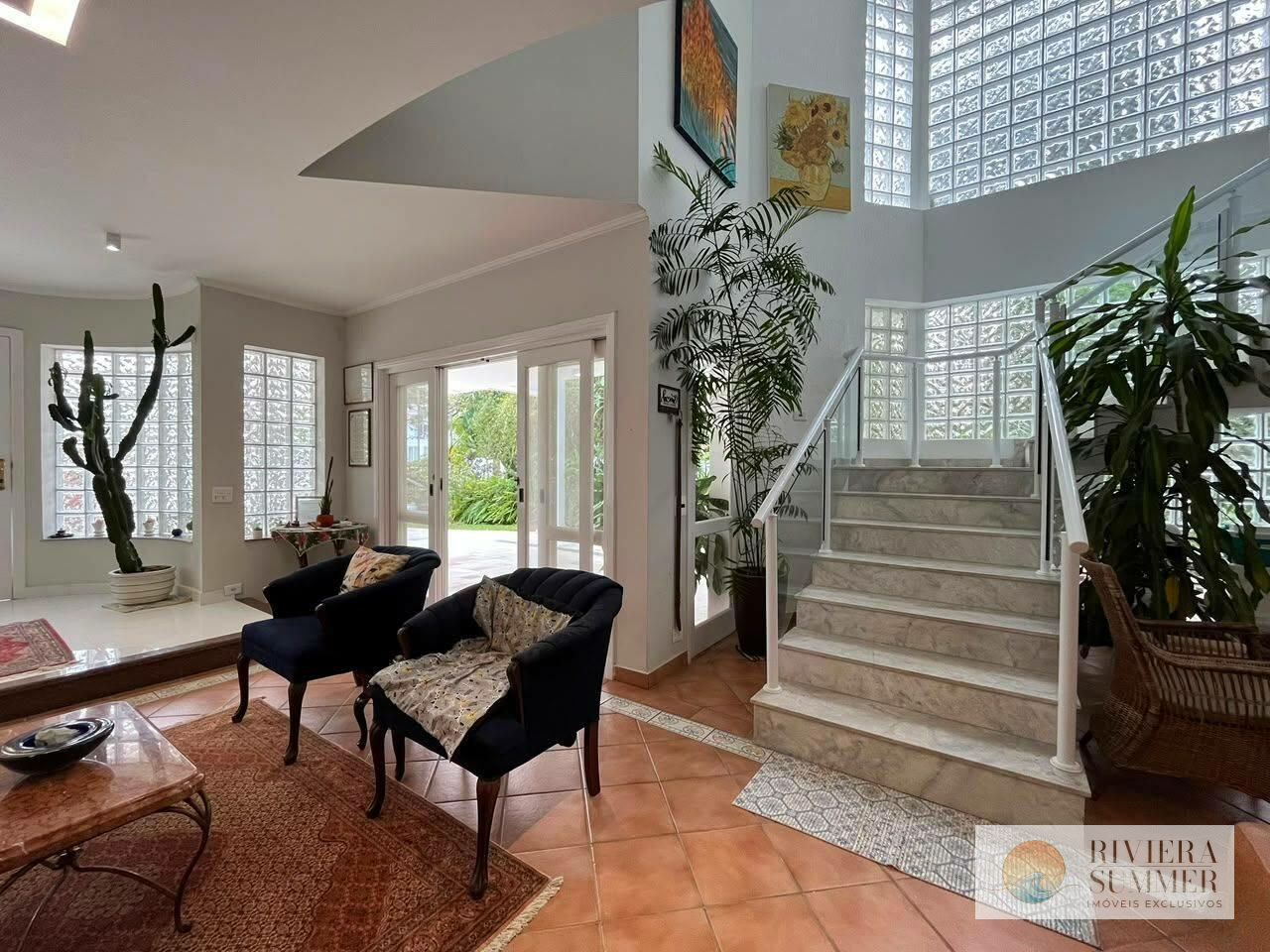 Casa com 5 dormitórios à venda, 350 m² por R$ 6.500.000,00 – Riviera Módulo 21 – Bertioga/SP