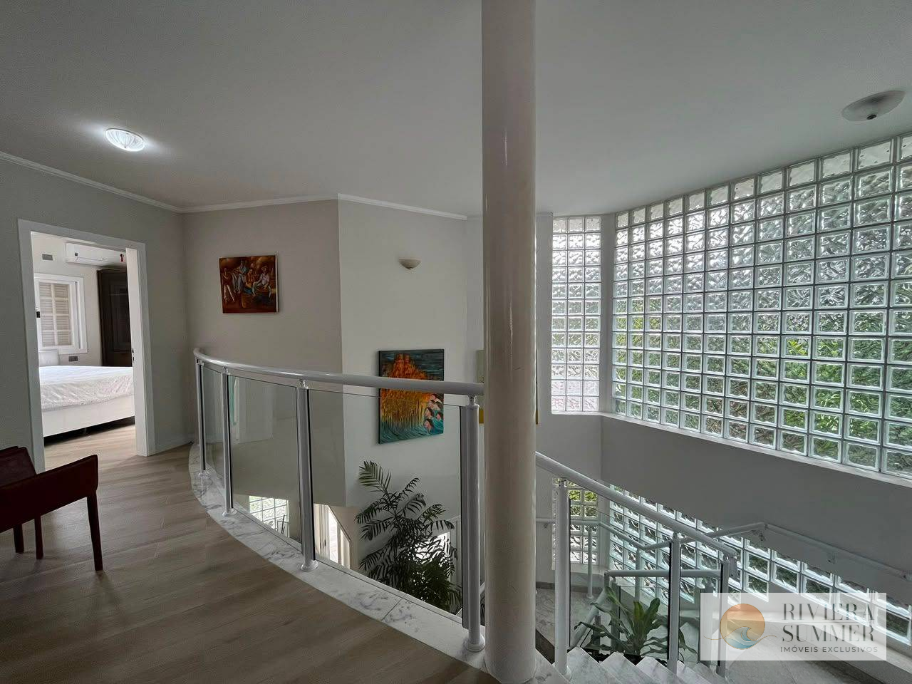 Casa com 5 dormitórios à venda, 350 m² por R$ 6.500.000,00 – Riviera Módulo 21 – Bertioga/SP