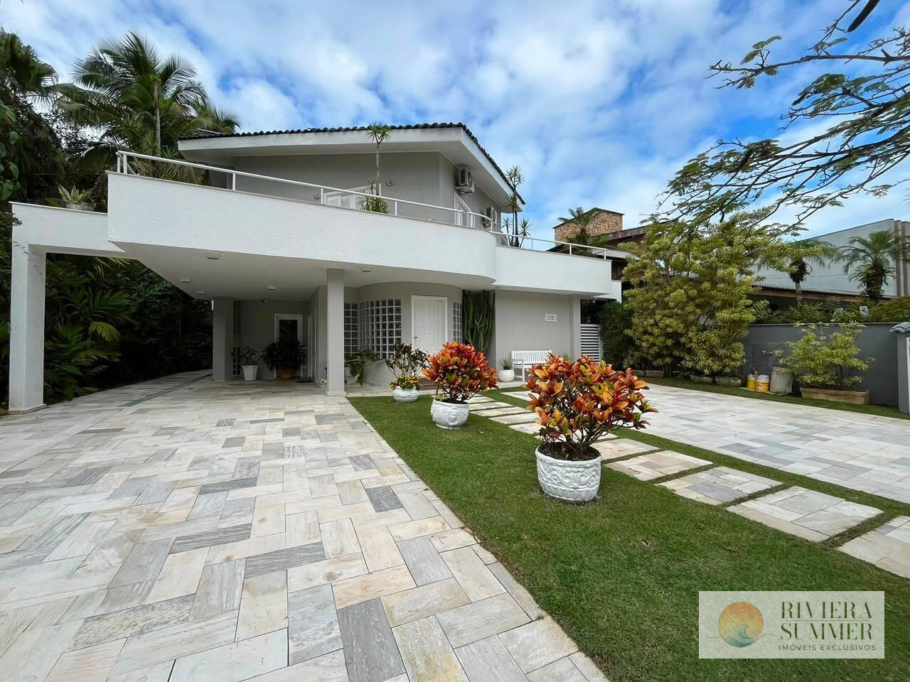 Casa com 5 dormitórios à venda, 350 m² por R$ 6.500.000,00 – Riviera Módulo 21 – Bertioga/SP