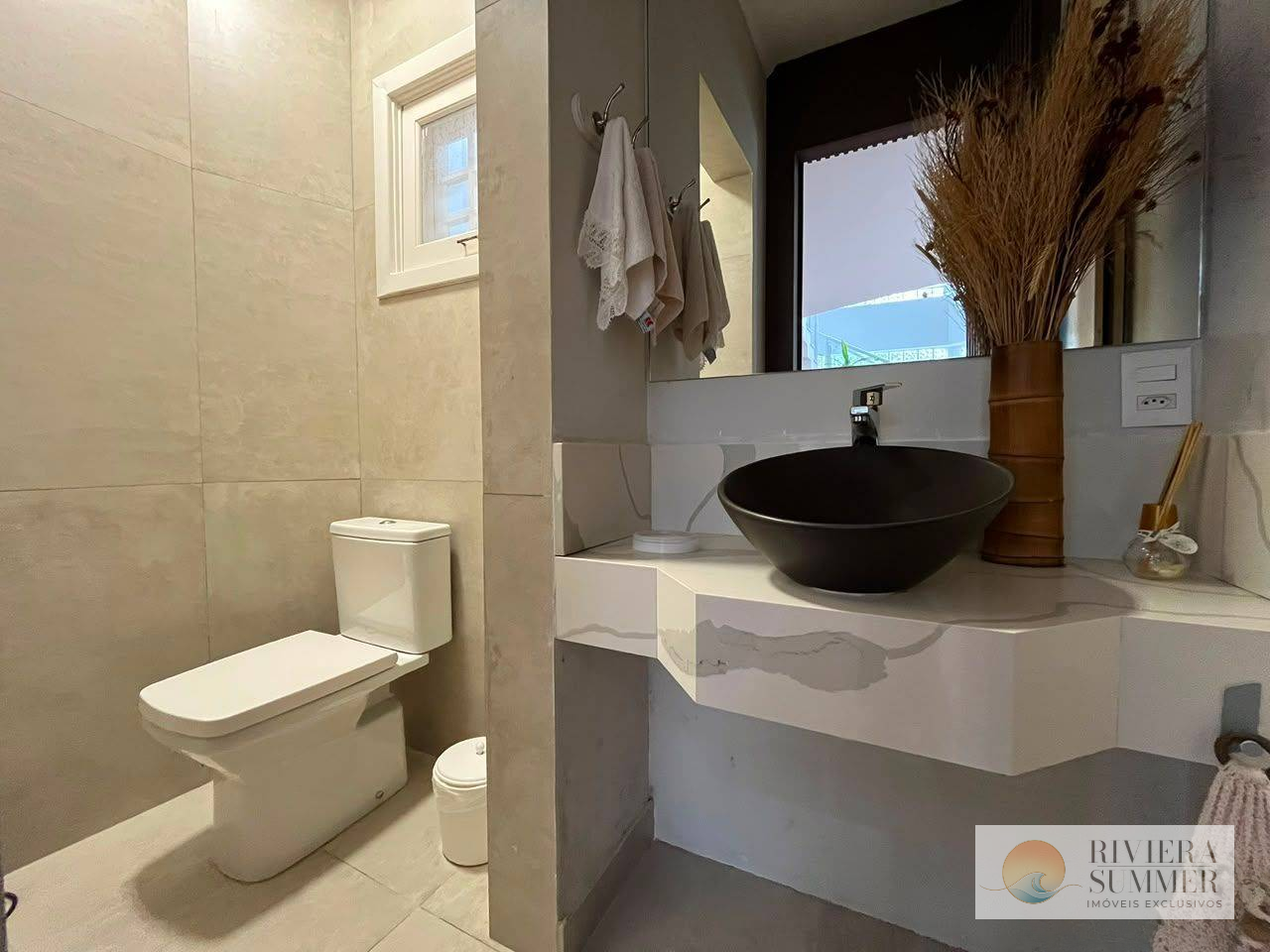 Casa com 5 dormitórios à venda, 350 m² por R$ 6.500.000,00 – Riviera Módulo 21 – Bertioga/SP