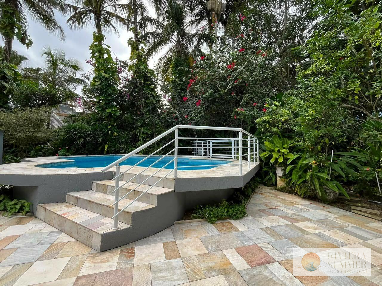 Casa com 5 dormitórios à venda, 350 m² por R$ 6.500.000,00 – Riviera Módulo 21 – Bertioga/SP