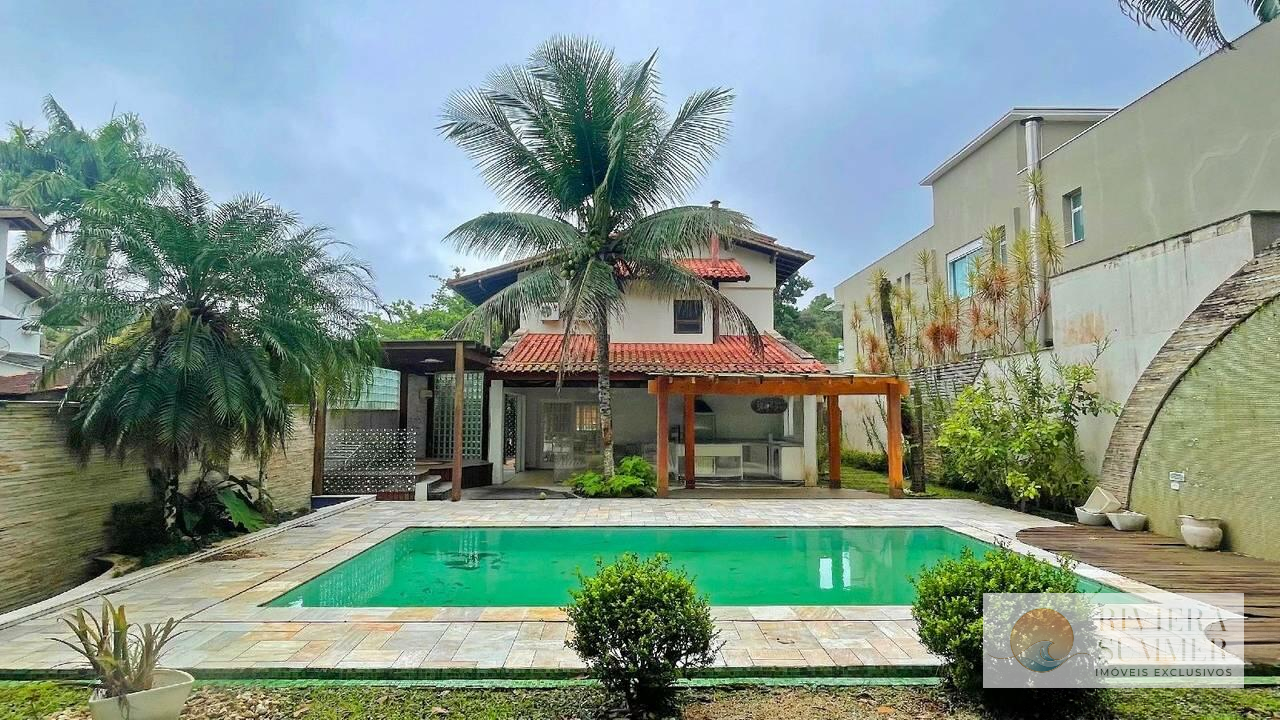 CA1488-SOBQ-22 Casa com 4 dormitórios à venda, 293 m² por R$ 3.200.000,00 – Riviera Módulo 20 – Bertioga/SP