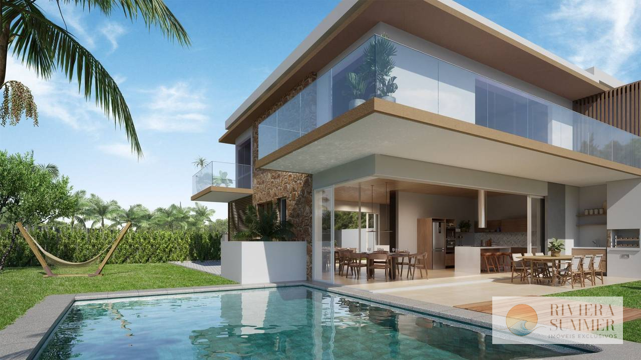 Casa com 4 dormitórios à venda, 405 m² por R$ 5.750.000,00 – Riviera Módulo 16 – Bertioga/SP