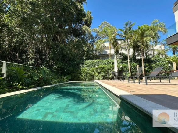 Casa com 5 dormitórios à venda, 500 m² por R$ 14.900.000,00 – Riviera Módulo 17 – Bertioga/SP