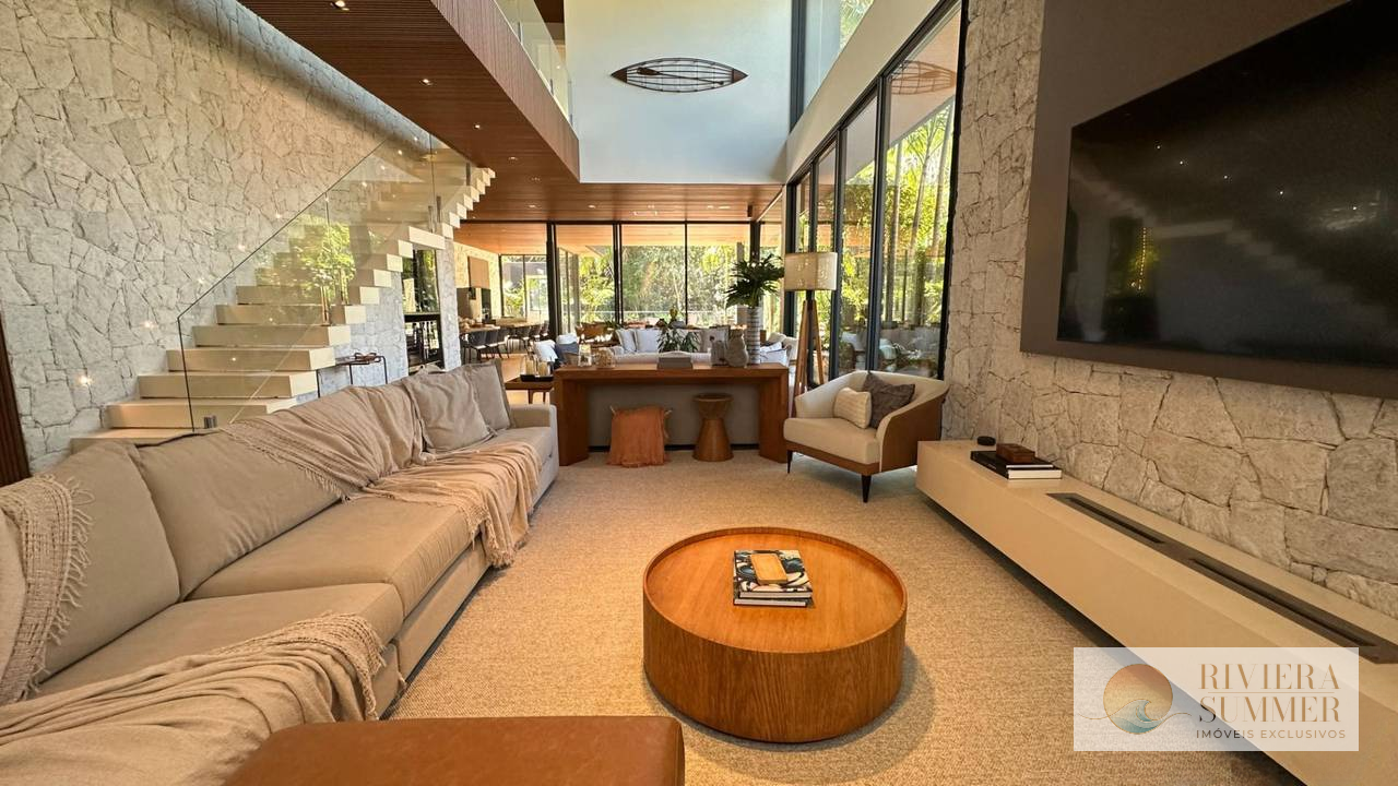 CA1558-SOBQ-04 Casa com 5 dormitórios à venda, 500 m² por R$ 14.900.000,00 – Riviera Módulo 17 – Bertioga/SP
