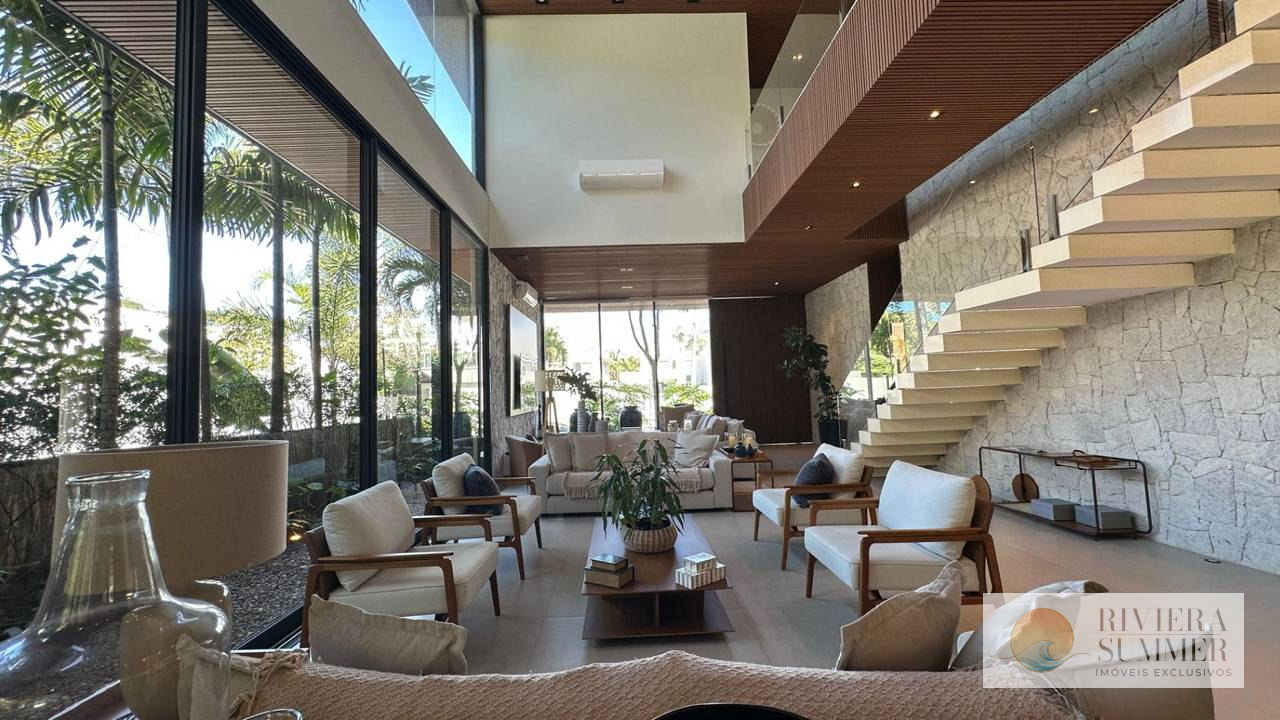 CA1558-SOBQ-06 Casa com 5 dormitórios à venda, 500 m² por R$ 14.900.000,00 – Riviera Módulo 17 – Bertioga/SP