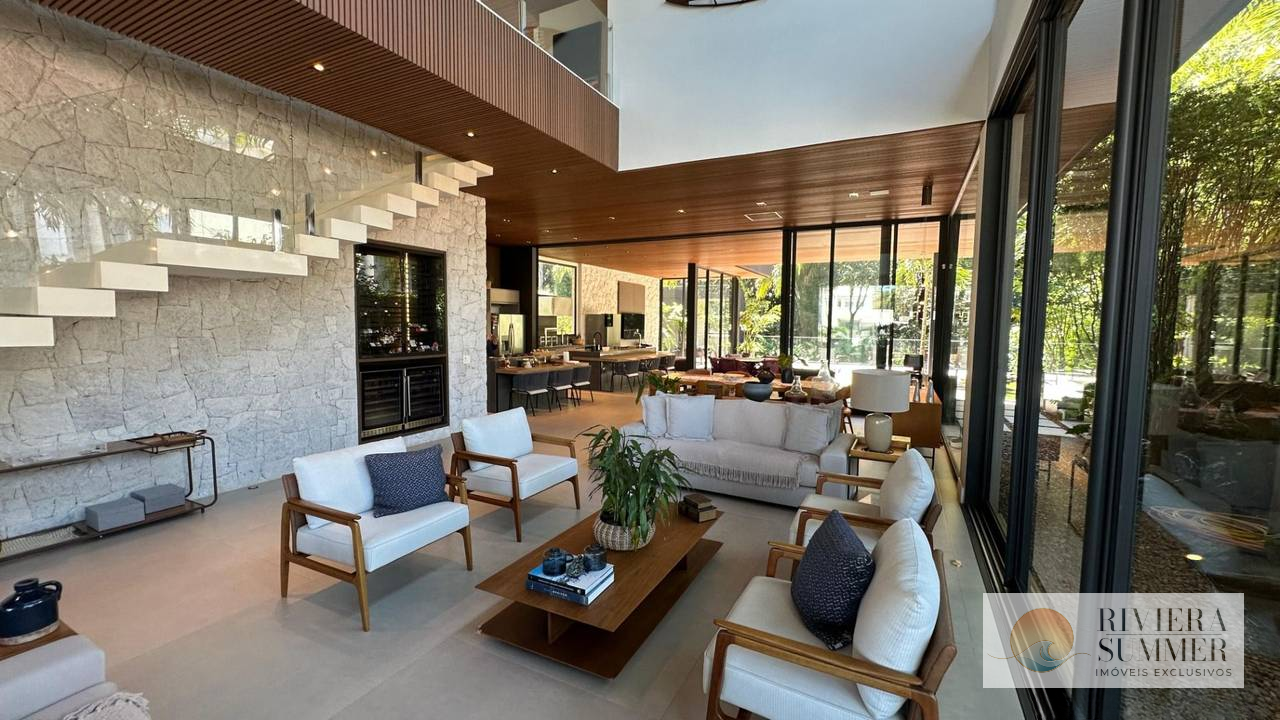 CA1558-SOBQ-11 Casa com 5 dormitórios à venda, 500 m² por R$ 14.900.000,00 – Riviera Módulo 17 – Bertioga/SP