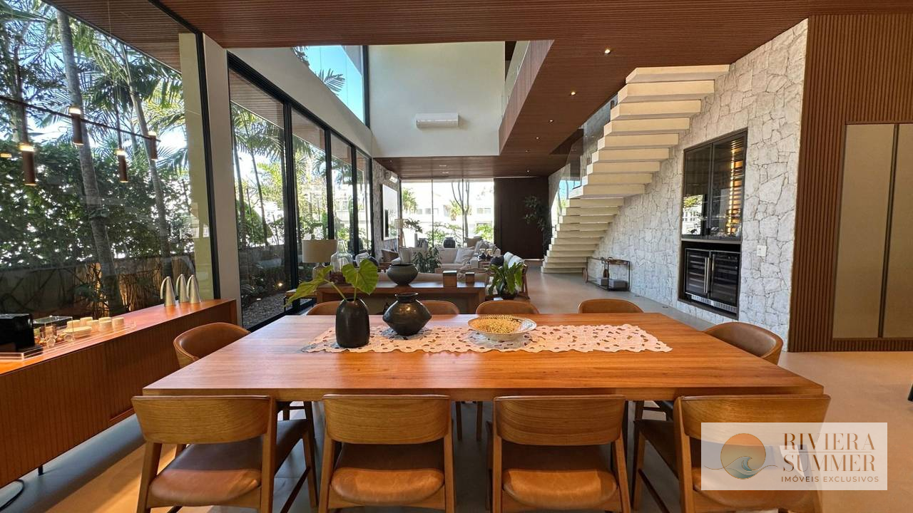 CA1558-SOBQ-14 Casa com 5 dormitórios à venda, 500 m² por R$ 14.900.000,00 – Riviera Módulo 17 – Bertioga/SP