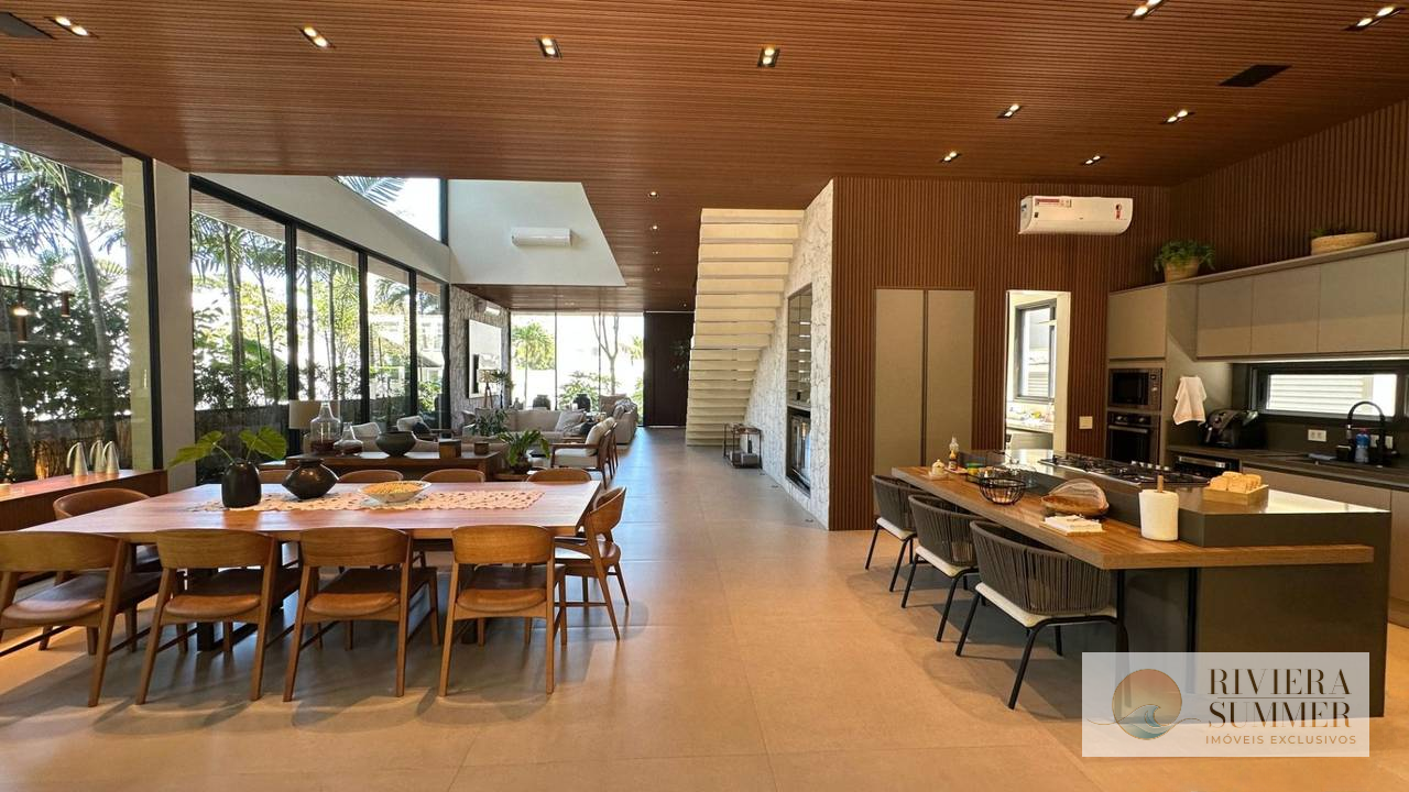 CA1558-SOBQ-15 Casa com 5 dormitórios à venda, 500 m² por R$ 14.900.000,00 – Riviera Módulo 17 – Bertioga/SP