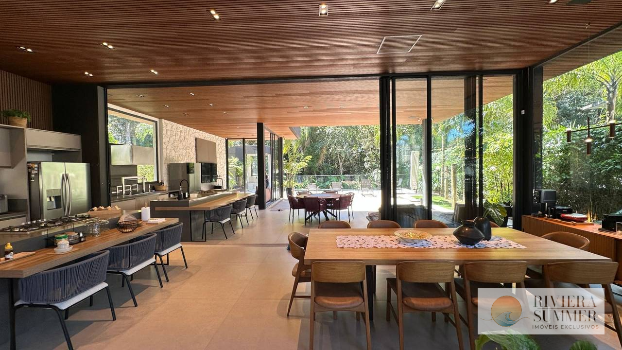 CA1558-SOBQ-17 Casa com 5 dormitórios à venda, 500 m² por R$ 14.900.000,00 – Riviera Módulo 17 – Bertioga/SP