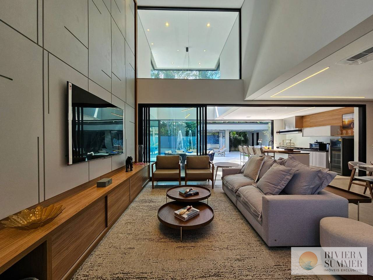 CA1571-SOBQ-06 Casa com 5 dormitórios à venda, 555 m² por R$ 15.900.000,00 – Riviera Módulo 17 – Bertioga/SP