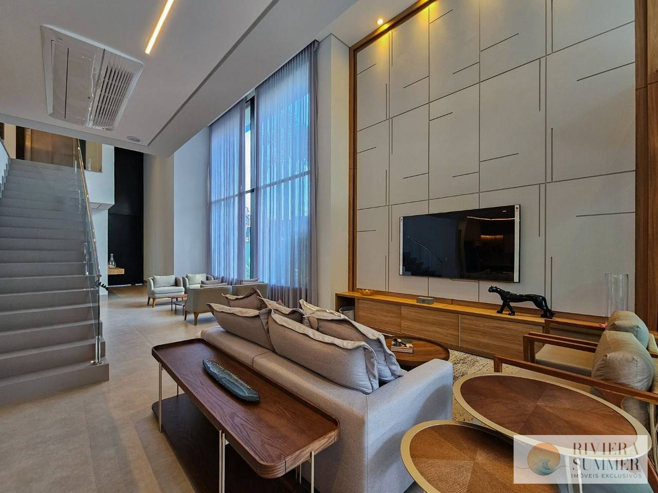 CA1571-SOBQ-07 Casa com 5 dormitórios à venda, 555 m² por R$ 15.900.000,00 – Riviera Módulo 17 – Bertioga/SP