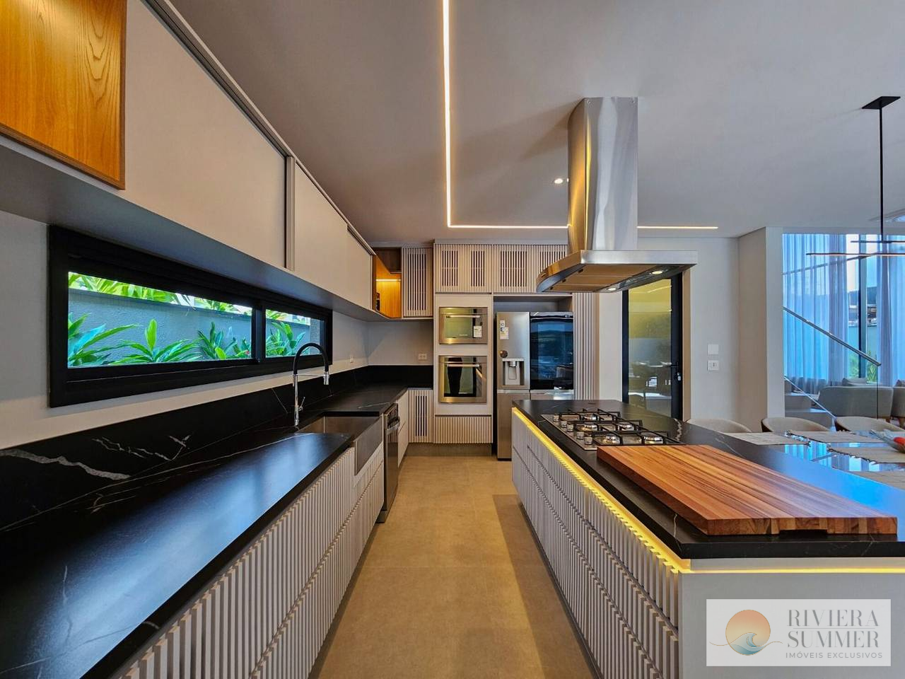 CA1571-SOBQ-10 Casa com 5 dormitórios à venda, 555 m² por R$ 15.900.000,00 – Riviera Módulo 17 – Bertioga/SP