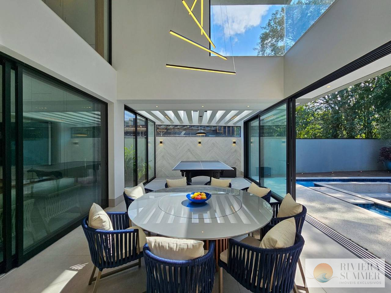 CA1571-SOBQ-12 Casa com 5 dormitórios à venda, 555 m² por R$ 15.900.000,00 – Riviera Módulo 17 – Bertioga/SP