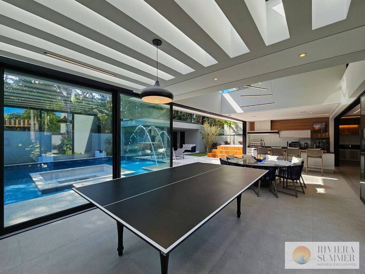 CA1571-SOBQ-13 Casa com 5 dormitórios à venda, 555 m² por R$ 15.900.000,00 – Riviera Módulo 17 – Bertioga/SP