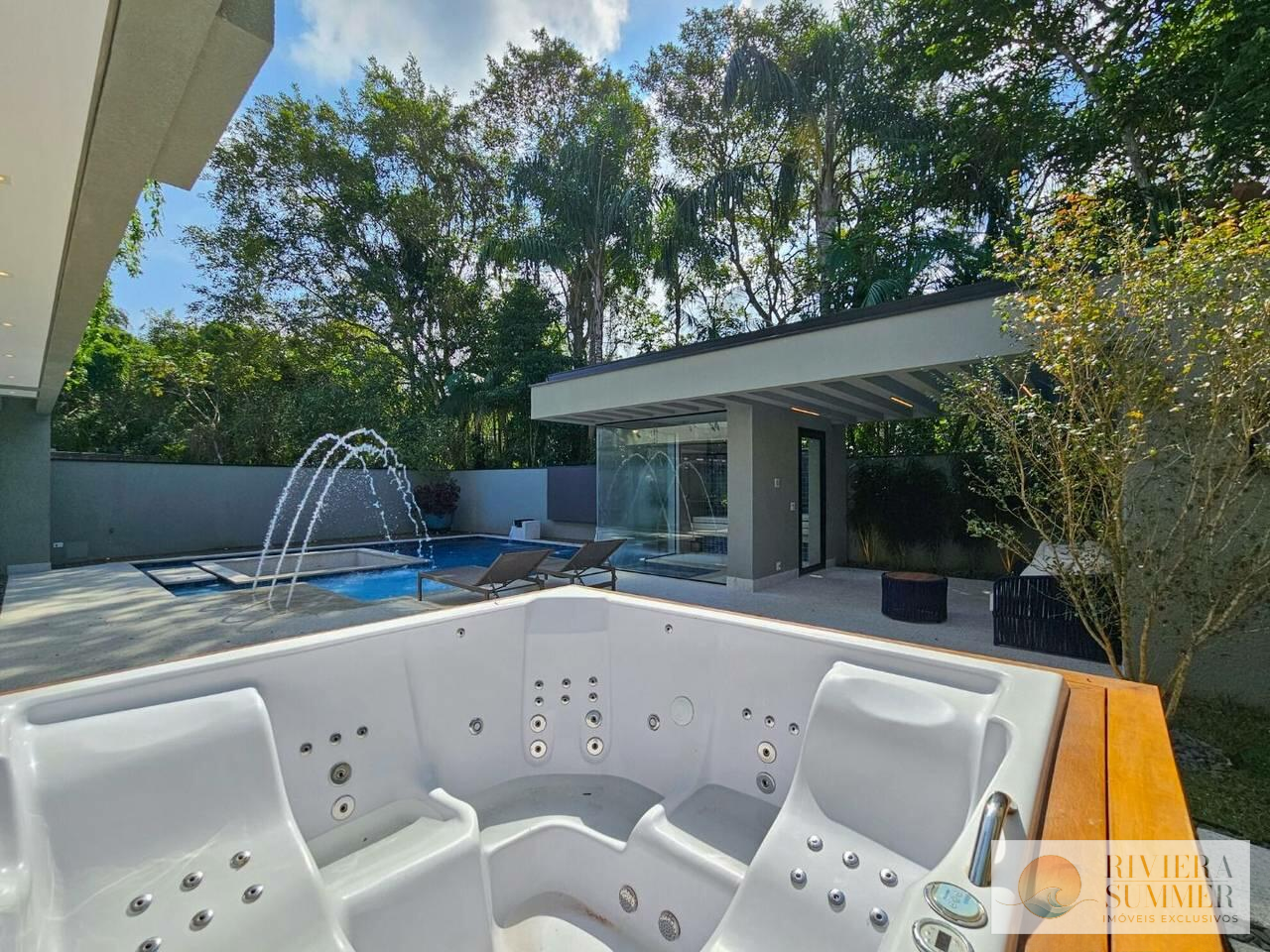 CA1571-SOBQ-16 Casa com 5 dormitórios à venda, 555 m² por R$ 15.900.000,00 – Riviera Módulo 17 – Bertioga/SP