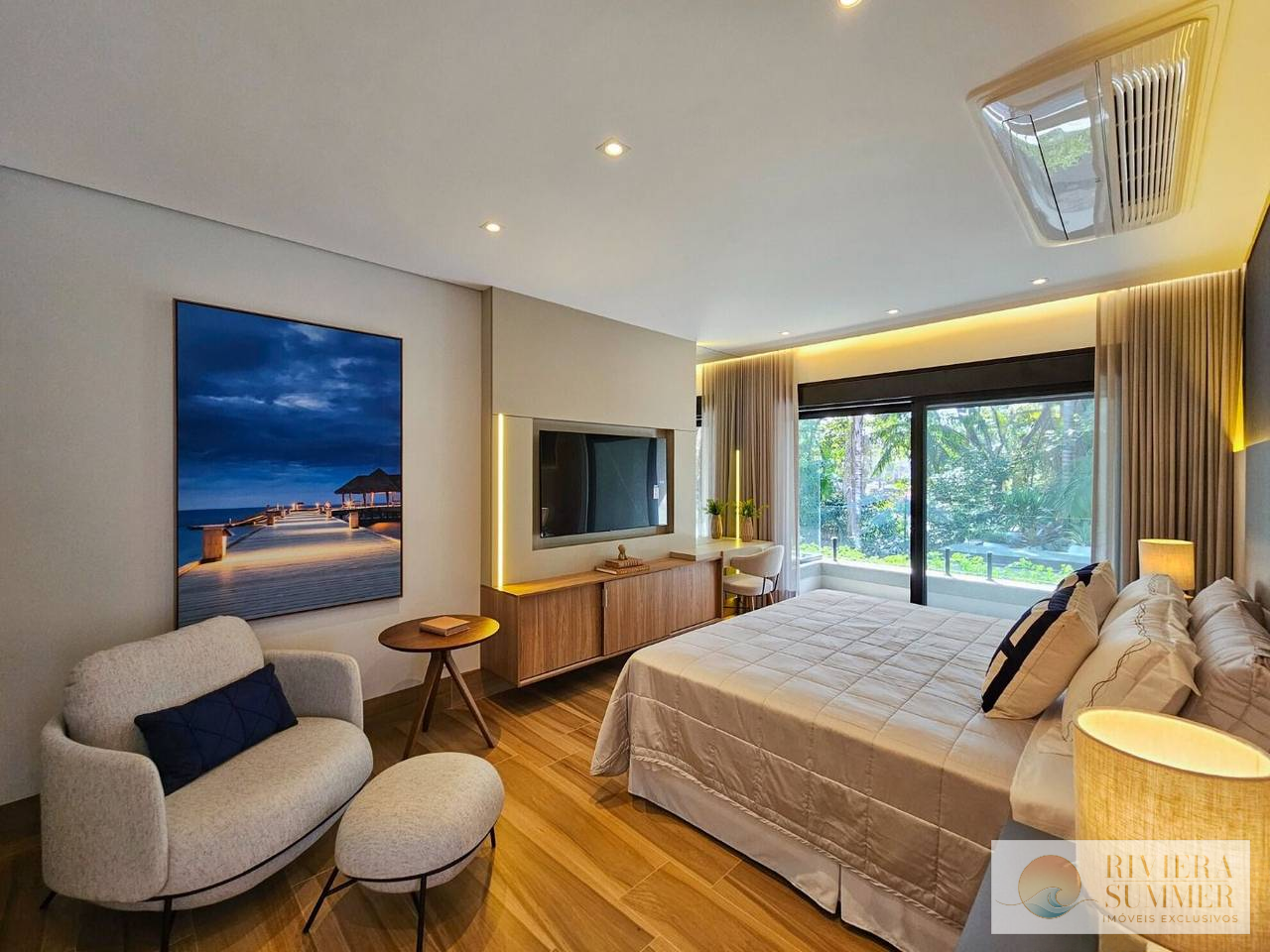 CA1571-SOBQ-28 Casa com 5 dormitórios à venda, 555 m² por R$ 15.900.000,00 – Riviera Módulo 17 – Bertioga/SP