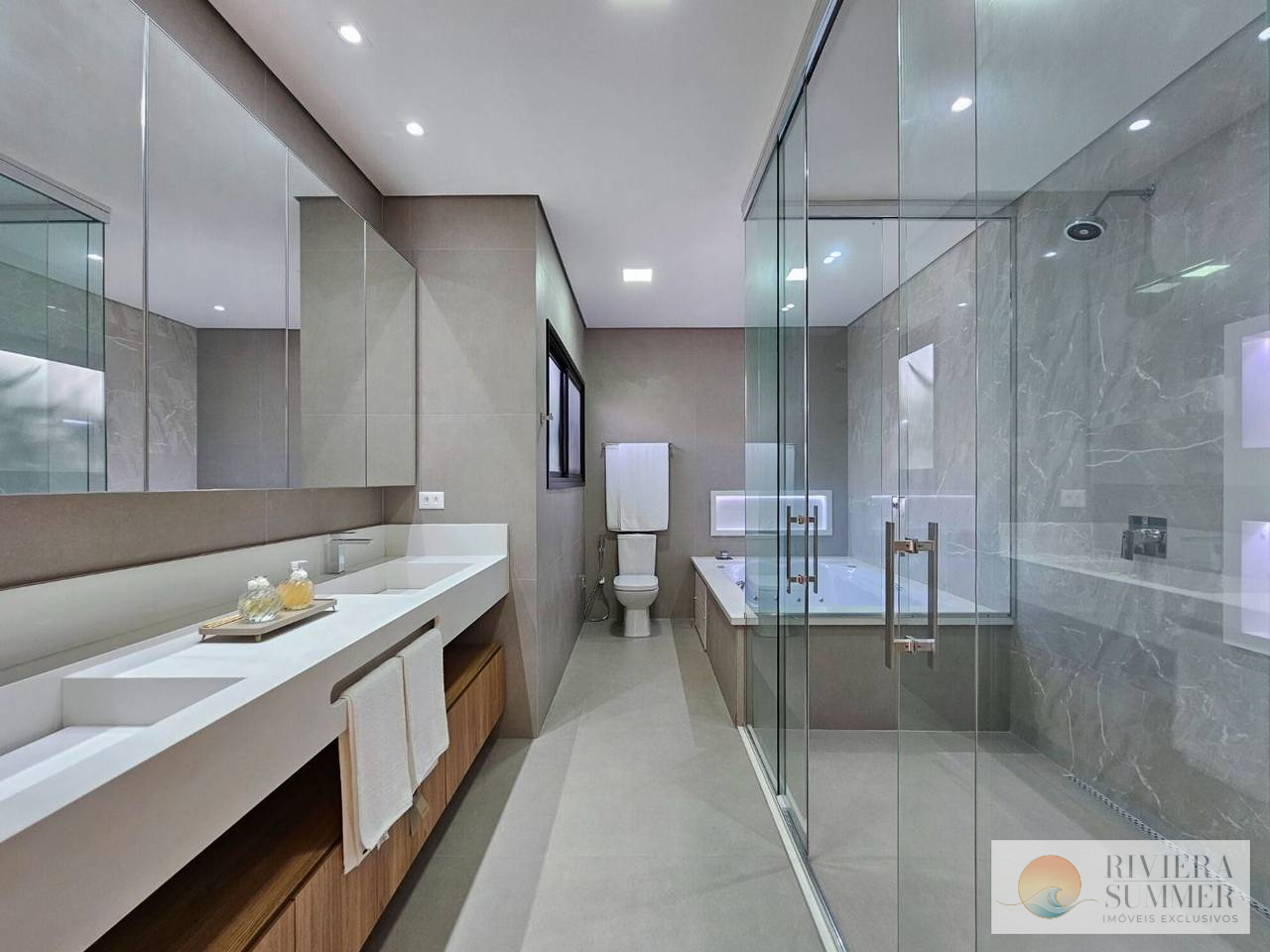 CA1571-SOBQ-32 Casa com 5 dormitórios à venda, 555 m² por R$ 15.900.000,00 – Riviera Módulo 17 – Bertioga/SP