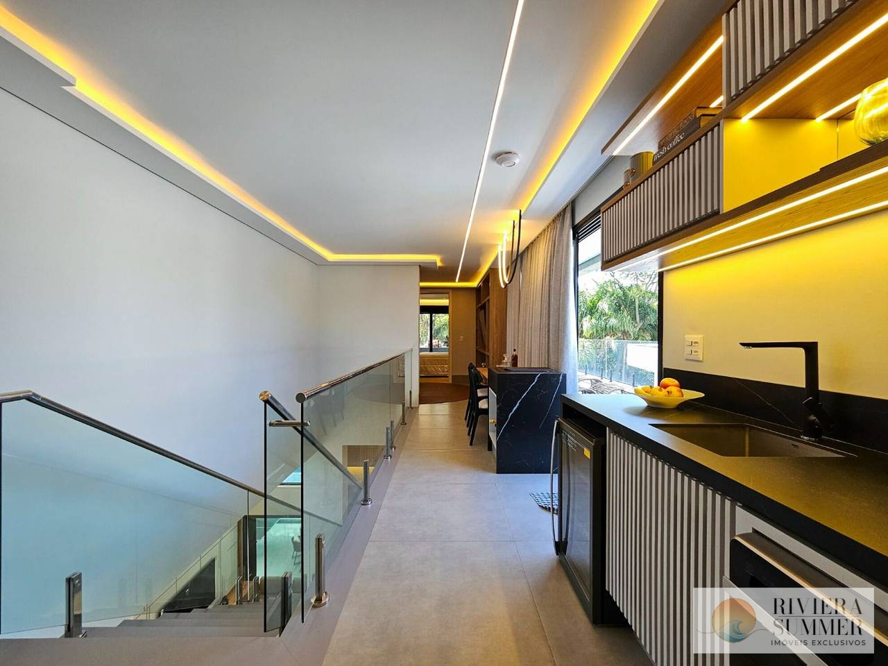 CA1571-SOBQ-34 Casa com 5 dormitórios à venda, 555 m² por R$ 15.900.000,00 – Riviera Módulo 17 – Bertioga/SP