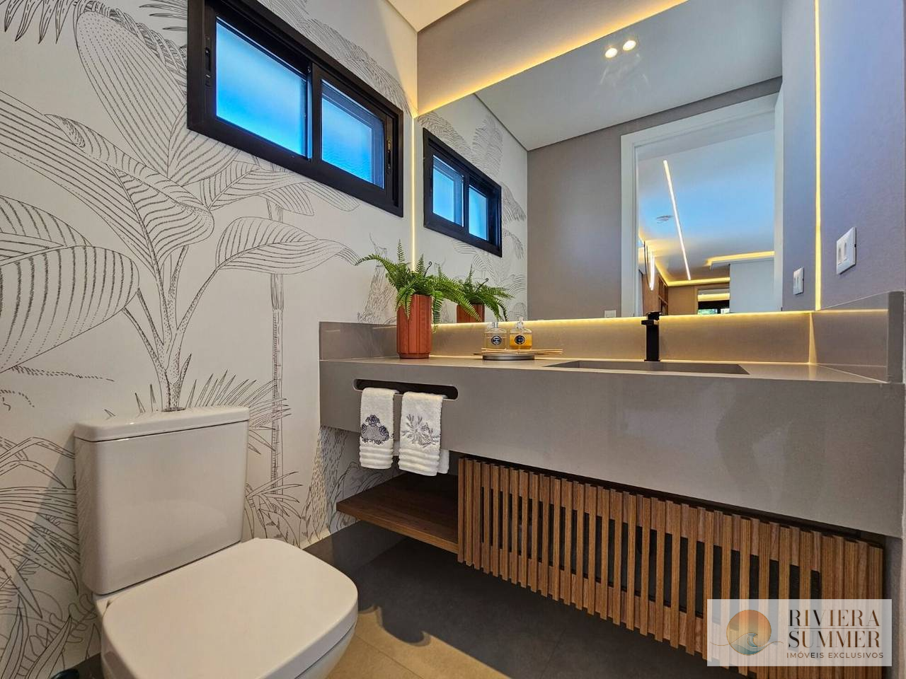 CA1571-SOBQ-35 Casa com 5 dormitórios à venda, 555 m² por R$ 15.900.000,00 – Riviera Módulo 17 – Bertioga/SP