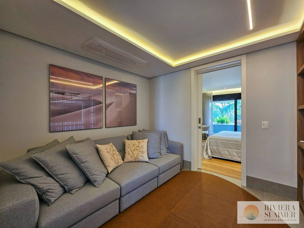 CA1571-SOBQ-39 Casa com 5 dormitórios à venda, 555 m² por R$ 15.900.000,00 – Riviera Módulo 17 – Bertioga/SP