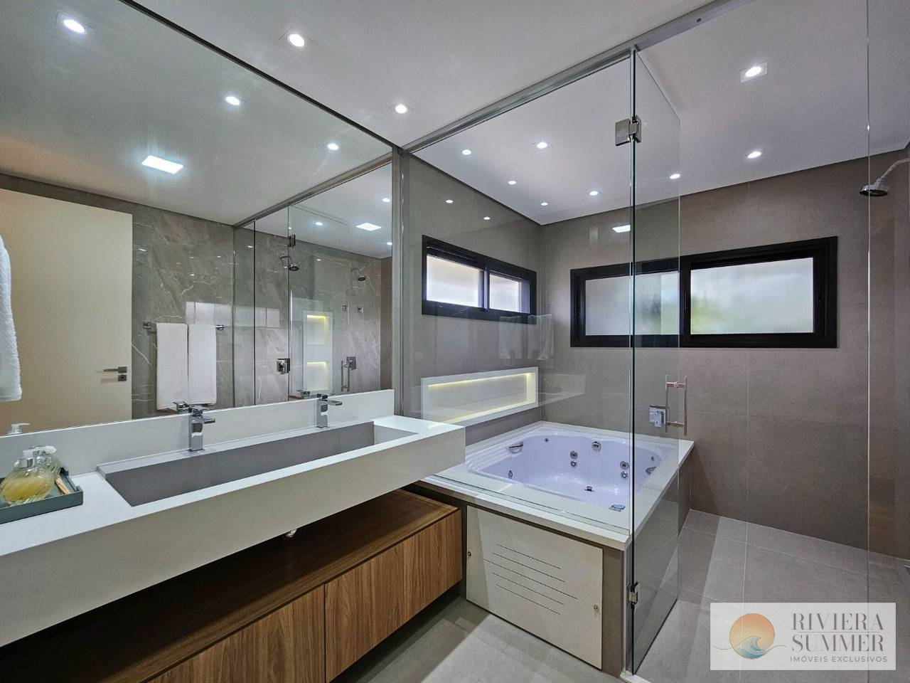 CA1571-SOBQ-44 Casa com 5 dormitórios à venda, 555 m² por R$ 15.900.000,00 – Riviera Módulo 17 – Bertioga/SP