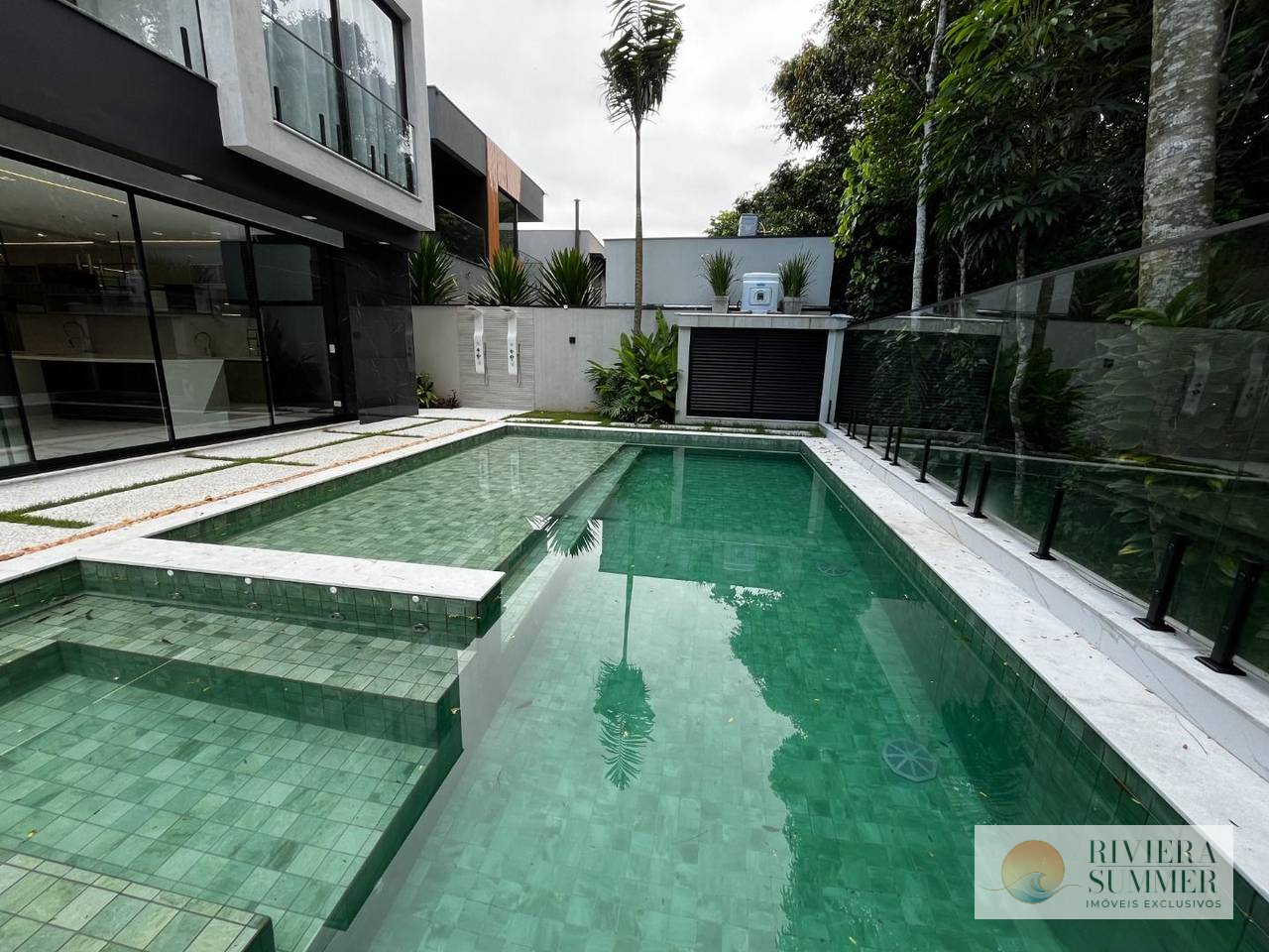 CA1625-SOBQ-02 Casa com 5 dormitórios à venda, 380 m² por R$ 7.800.000,00 – Riviera Módulo 16 – Bertioga/SP
