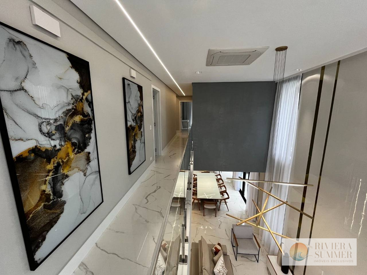 CA1625-SOBQ-08 Casa com 5 dormitórios à venda, 380 m² por R$ 7.800.000,00 – Riviera Módulo 16 – Bertioga/SP