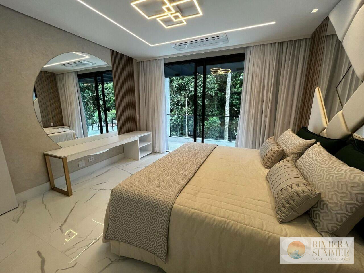 CA1625-SOBQ-19 Casa com 5 dormitórios à venda, 380 m² por R$ 7.800.000,00 – Riviera Módulo 16 – Bertioga/SP