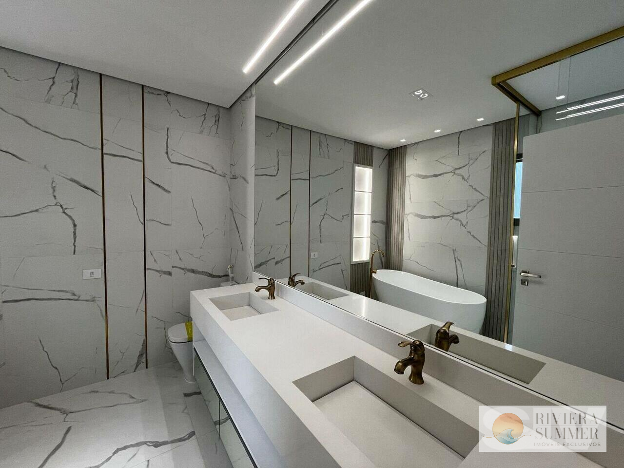 CA1625-SOBQ-30 Casa com 5 dormitórios à venda, 380 m² por R$ 7.800.000,00 – Riviera Módulo 16 – Bertioga/SP