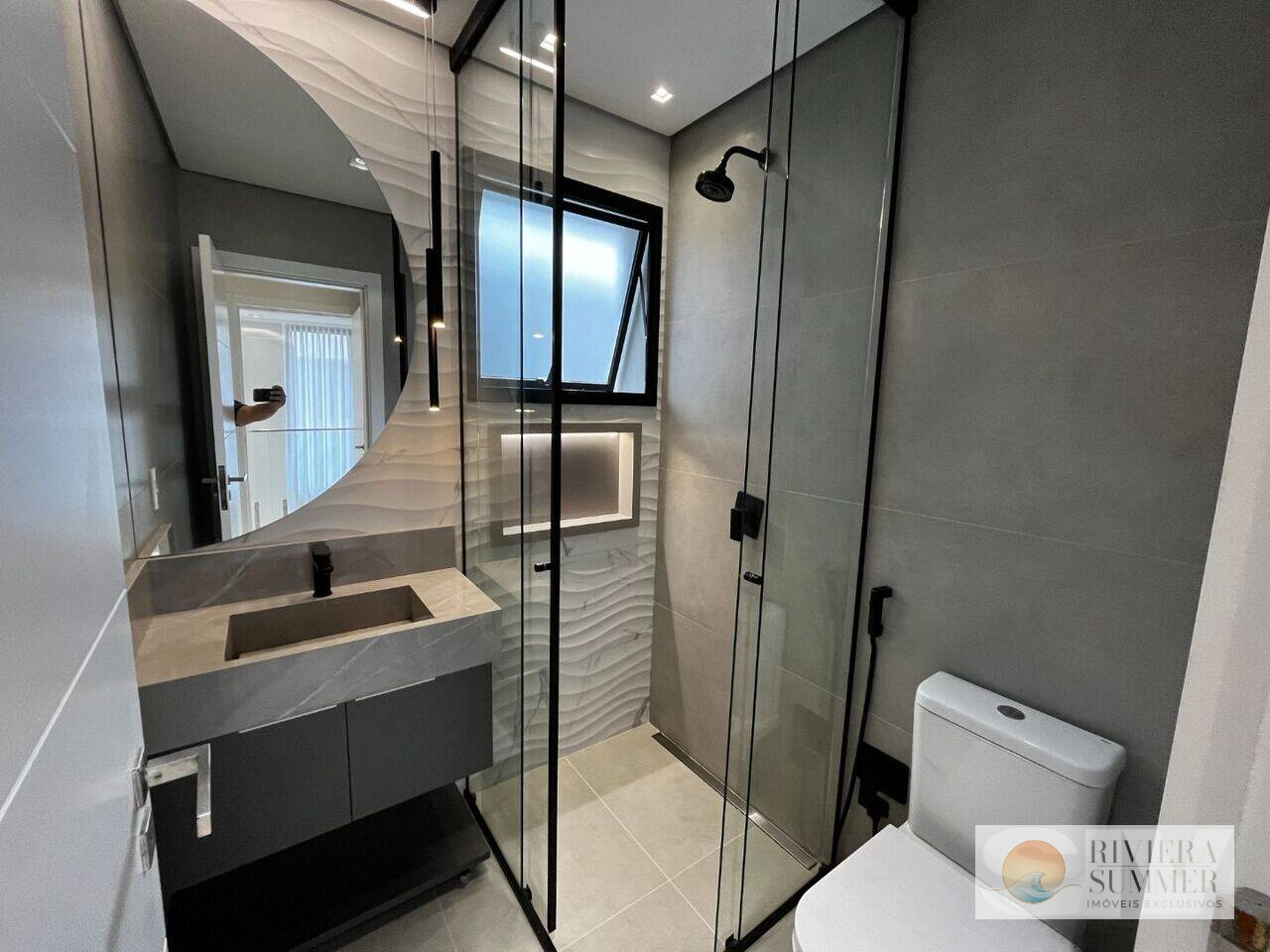 CA1625-SOBQ-36 Casa com 5 dormitórios à venda, 380 m² por R$ 7.800.000,00 – Riviera Módulo 16 – Bertioga/SP