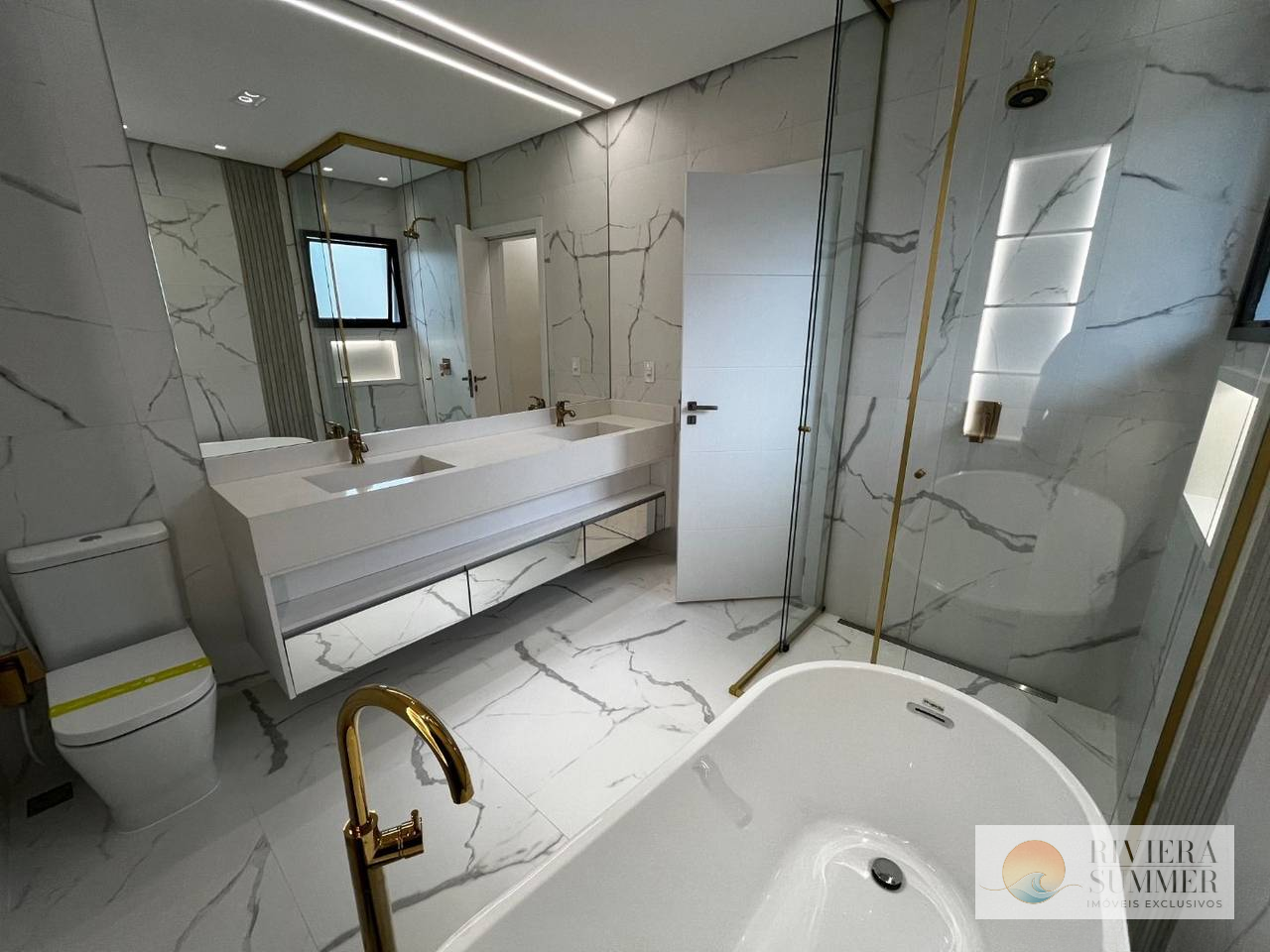 CA1625-SOBQ-37 Casa com 5 dormitórios à venda, 380 m² por R$ 7.800.000,00 – Riviera Módulo 16 – Bertioga/SP
