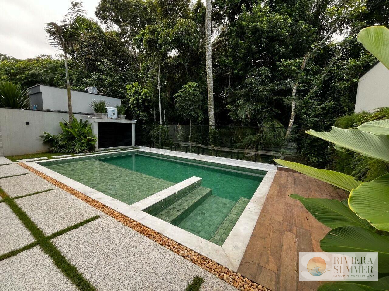 CA1625-SOBQ-43 Casa com 5 dormitórios à venda, 380 m² por R$ 7.800.000,00 – Riviera Módulo 16 – Bertioga/SP