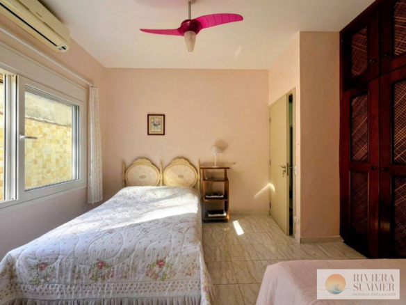 Casa com 3 dormitórios à venda, 190 m² por R$ 4.990.000,00 – Riviera Módulo 5 – Bertioga/SP