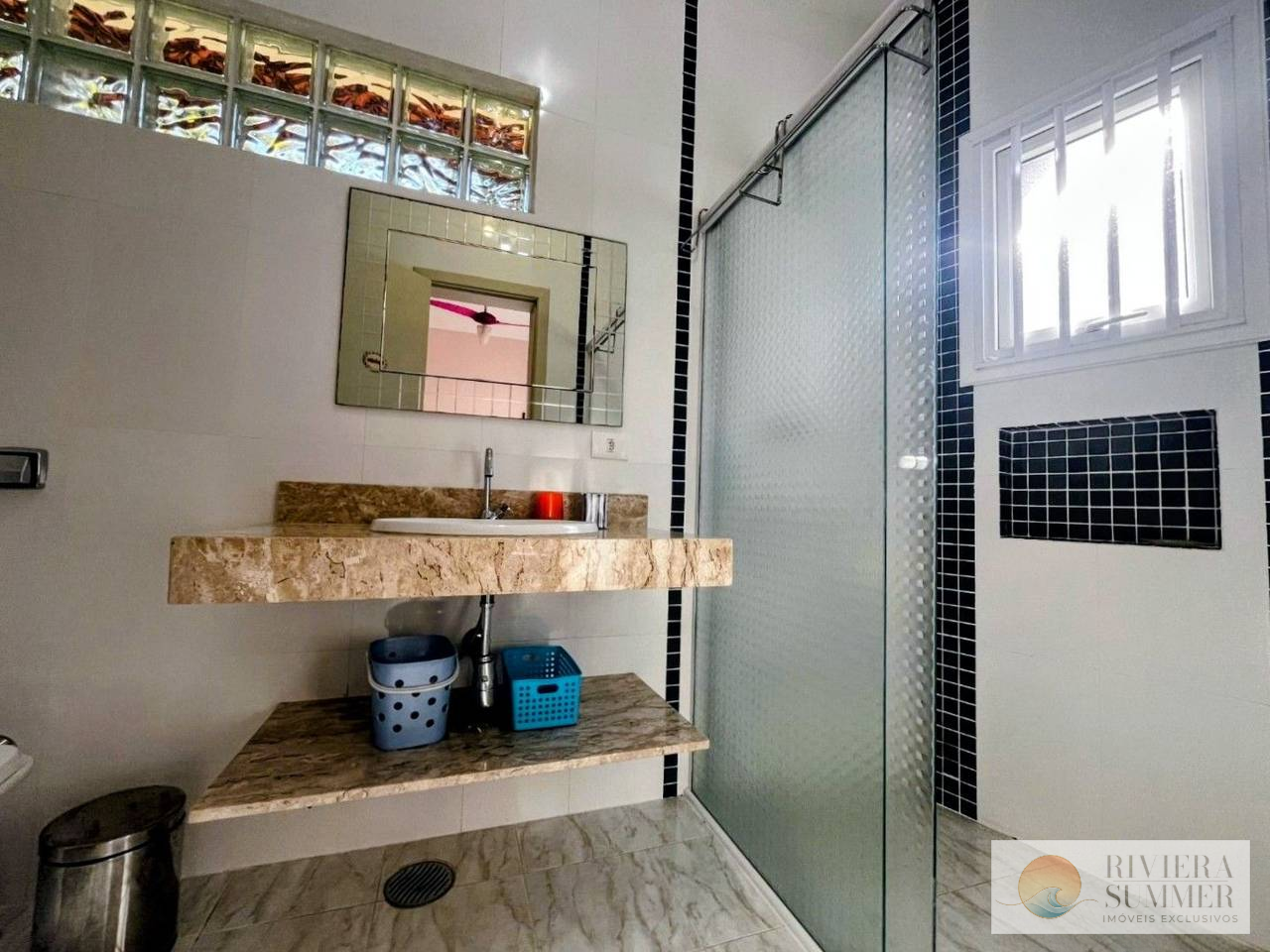 CA1658-SOBQ-11 Casa com 3 dormitórios à venda, 190 m² por R$ 4.990.000,00 – Riviera Módulo 5 – Bertioga/SP