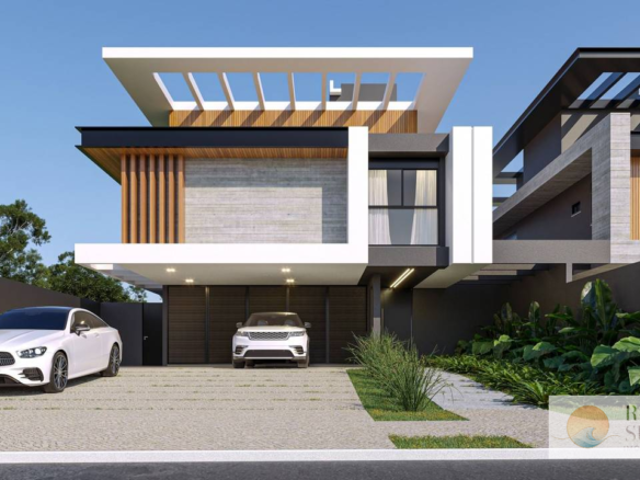 Casa com 6 dormitórios à venda, 568 m² por R$ 14.009.840,00 – Riviera Módulo 16 – Bertioga/SP