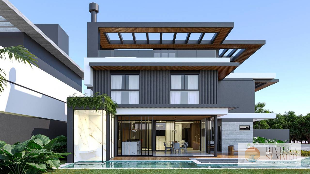 Casa com 6 dormitórios à venda, 542 m² por R$ 13.133.640,00 – Riviera Módulo 16 – Bertioga/SP
