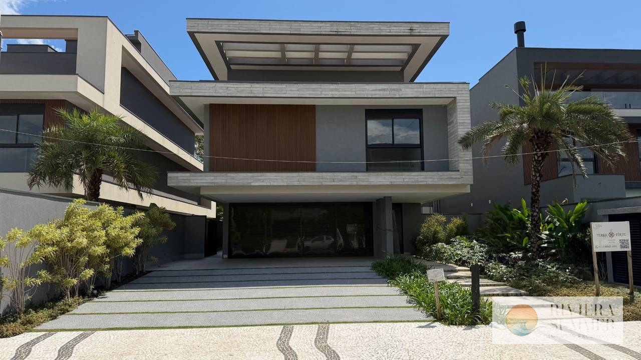 Casa com 6 dormitórios à venda, 542 m² por R$ 13.133.640,00 – Riviera Módulo 16 – Bertioga/SP