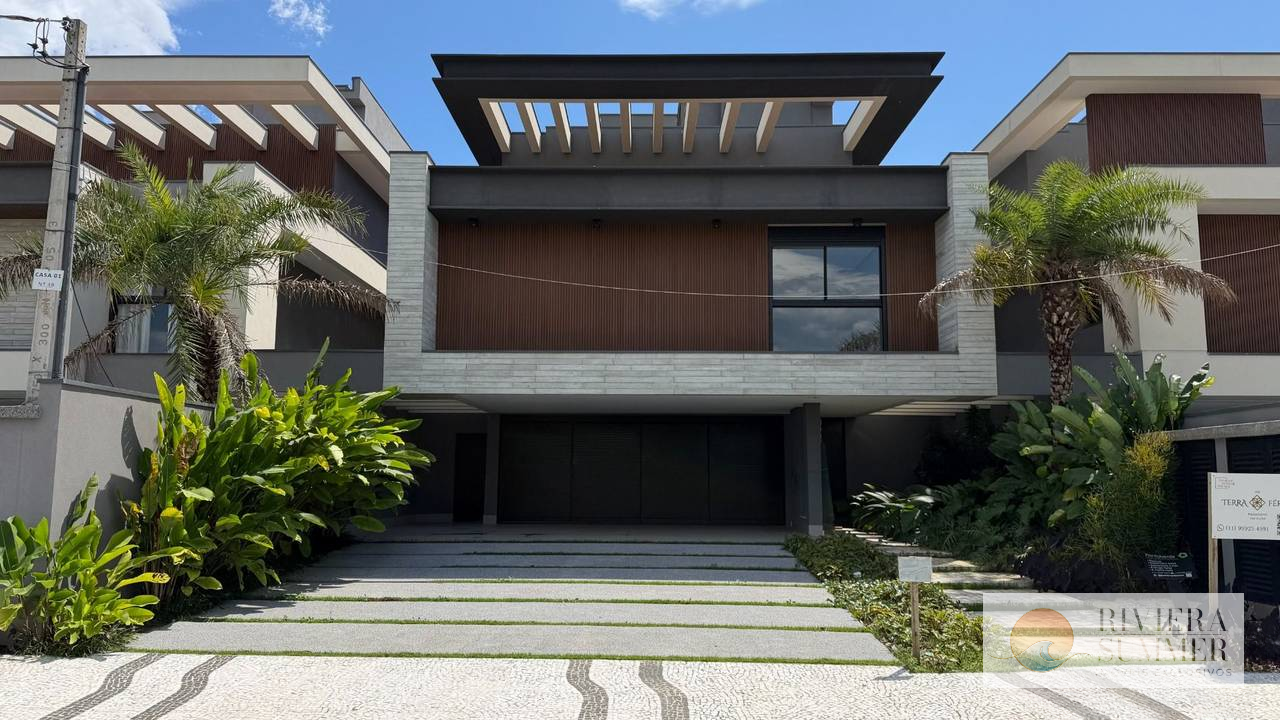 CA1696-SOBQ-04 Casa com 6 dormitórios à venda, 525 m² por R$ 13.243.800,00 – Riviera Módulo 16 – Bertioga/SP