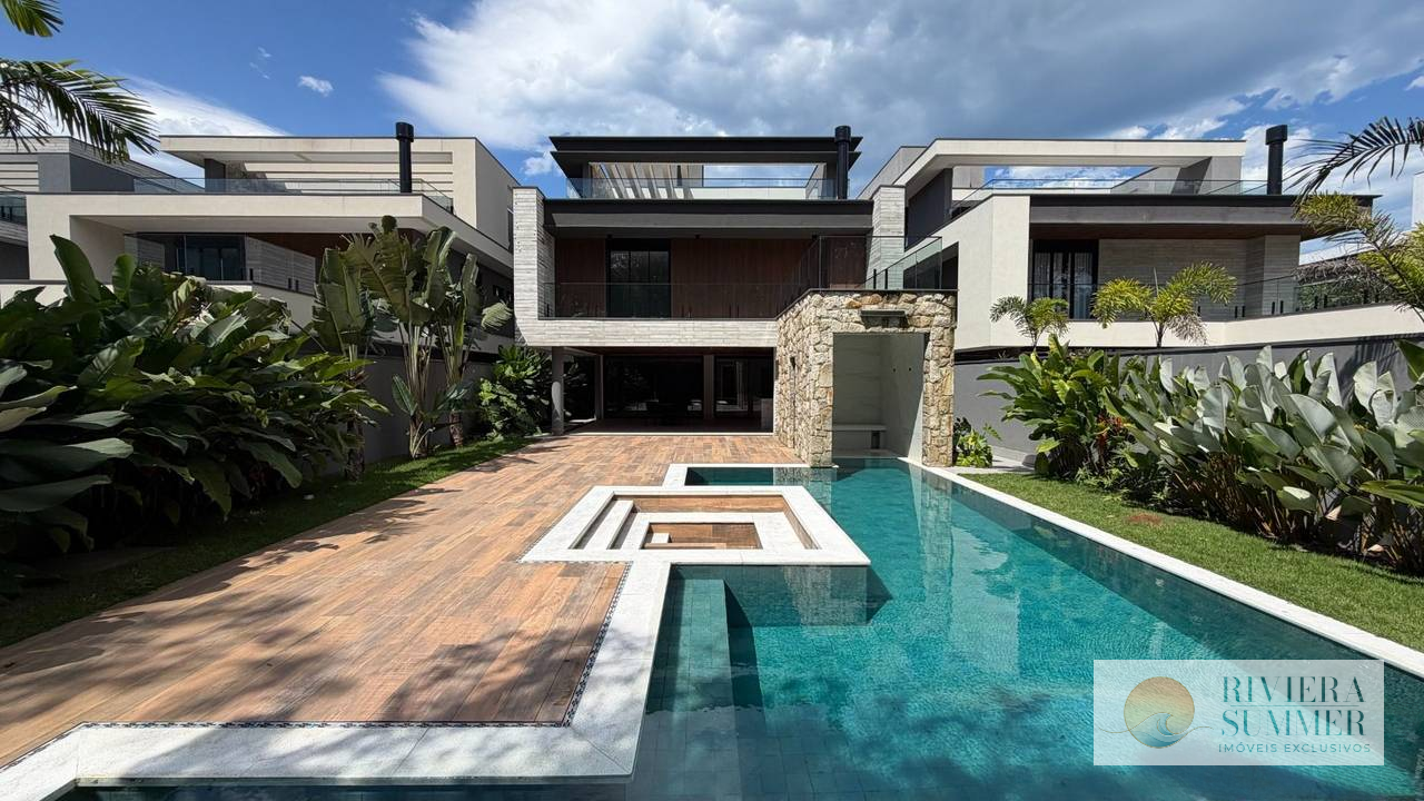 CA1696-SOBQ-08 Casa com 6 dormitórios à venda, 525 m² por R$ 13.243.800,00 – Riviera Módulo 16 – Bertioga/SP
